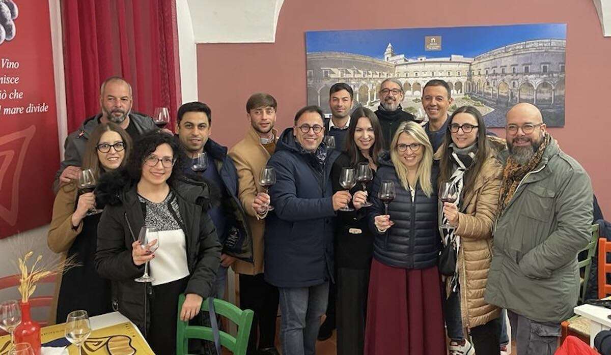 Contessa Entellina proclamata “Città del Vino” 2024. Annunciate le date del Terre Sicane Wine Fest 1 contessa entellina