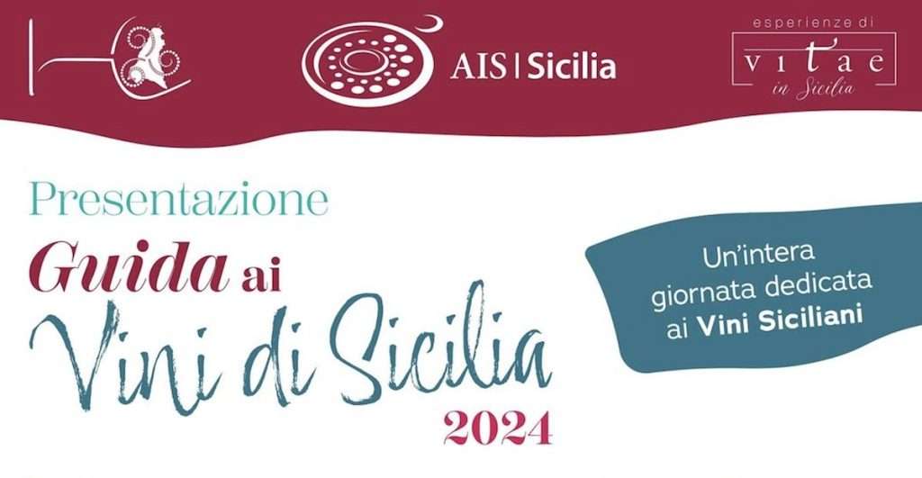 AIS presenta a Palermo la nuova edizione della Guida ai Vini di Sicilia 2024 guida ais sicilia 2024 1