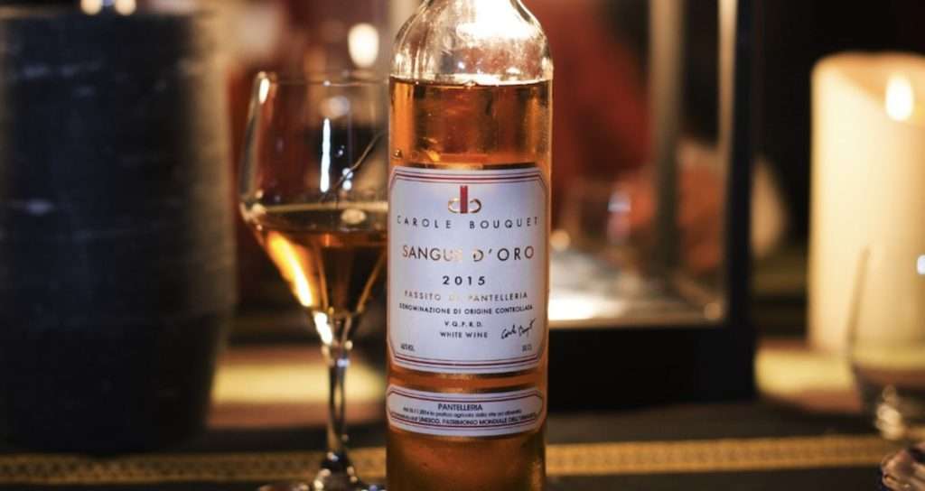 sangue doro
