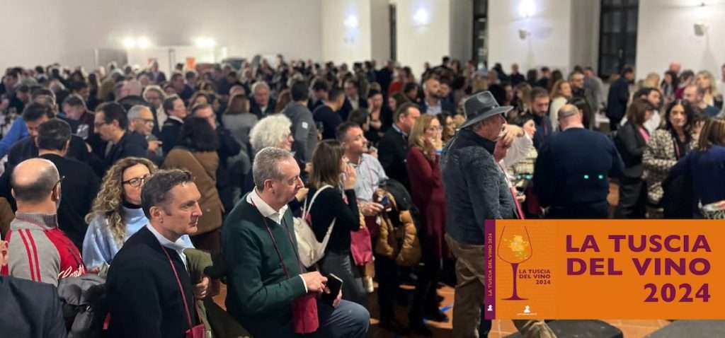La Tuscia del Vino 2024, tutti i premiati e le novità tuscia del vino