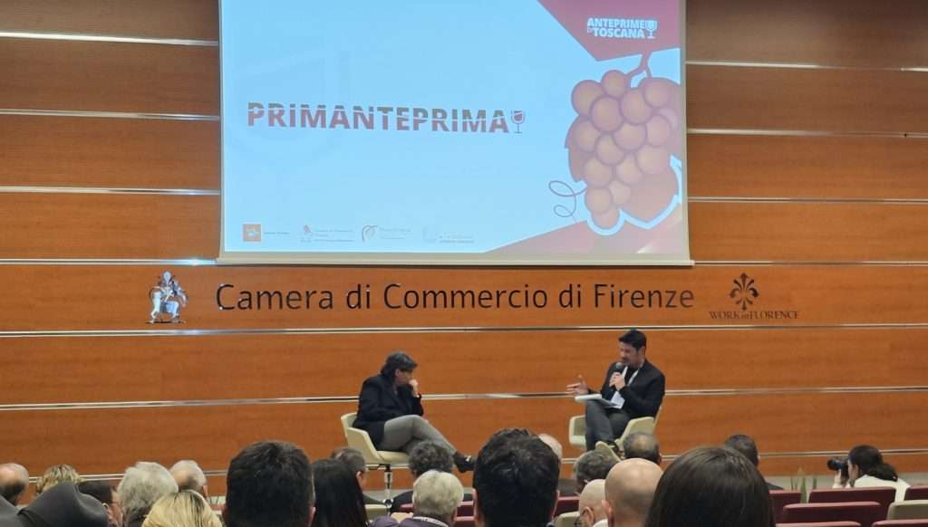 Primanteprima apre la settimana del vino toscano con i numeri 20240214 173016