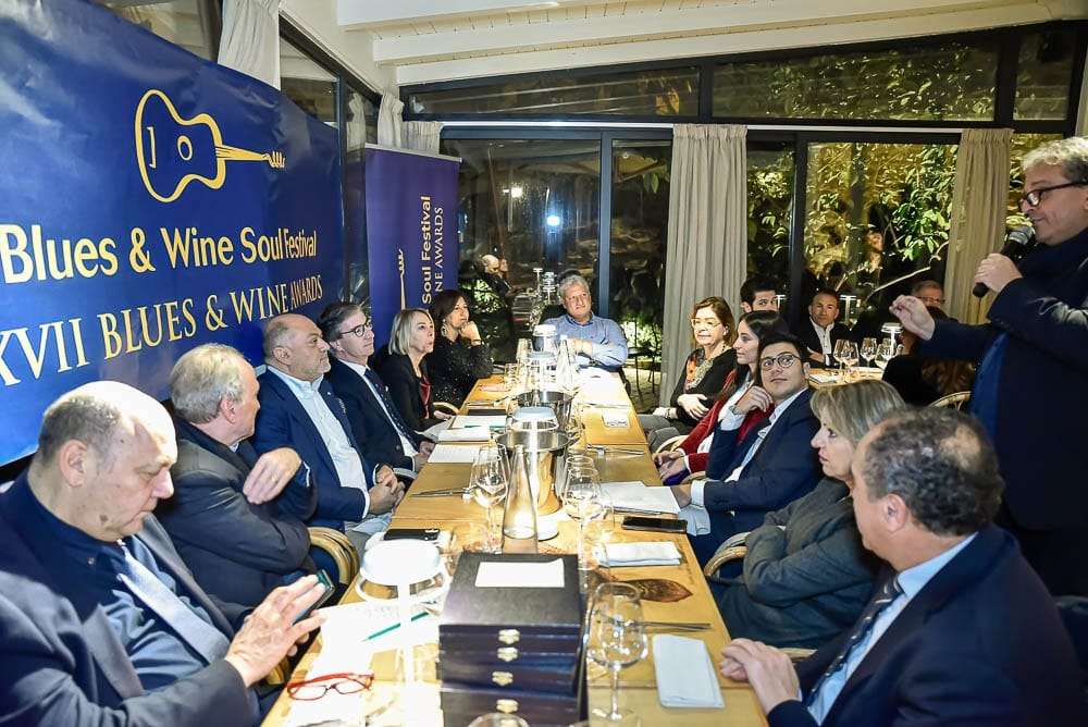 Blues & Wine Awards 2023-24, tutti i vincitori Blues Wine Awards 2024