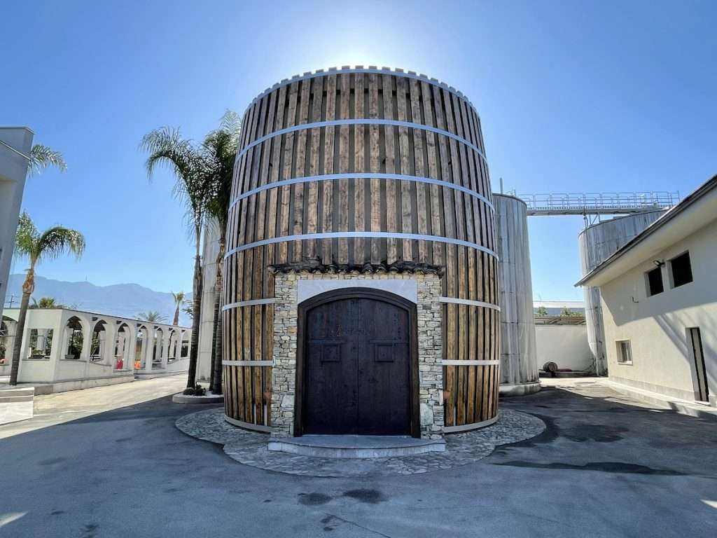 CANTINA BRUGNANO