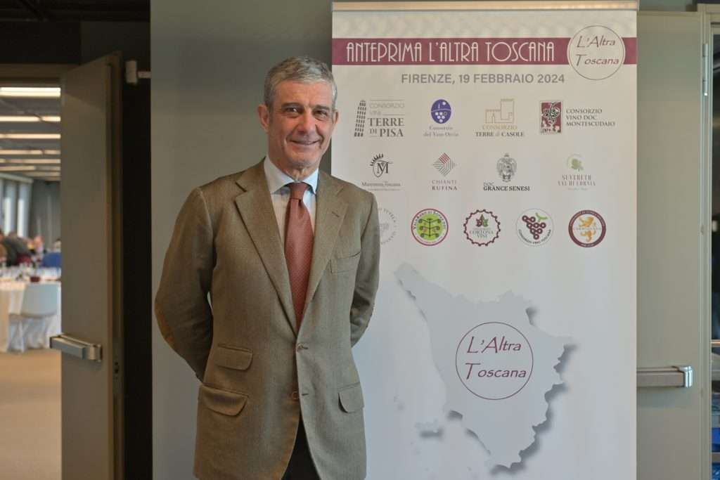 Francesco Mazzei Presidente Associazione Altra Toscana