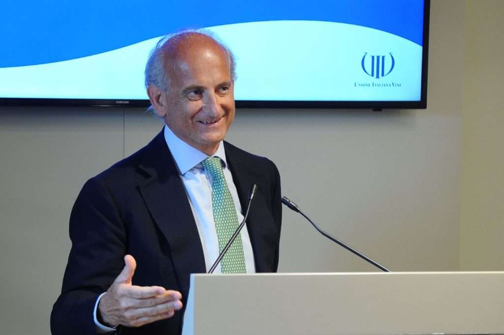 Vino, secondo Frecobaldi il consumo in Europa è intrinsecamente moderato Vino Lamberto Frescobaldi