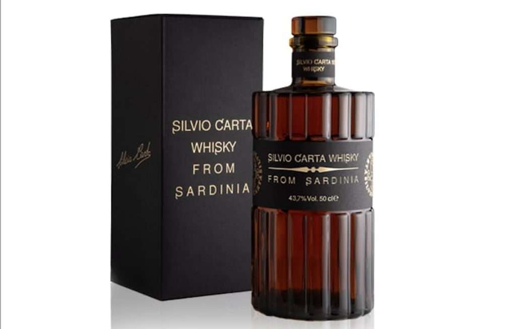 Dalla Sardegna il Whisky firmato Silvio Carta silvio carta