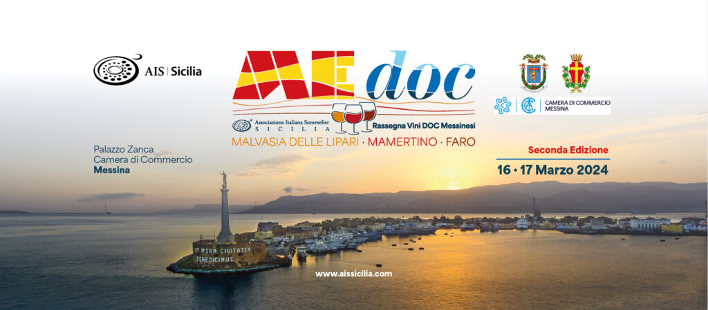 Ritorna “MEdoc”, la rassegna sui vini messinesi di Ais Sicilia 1 image 2