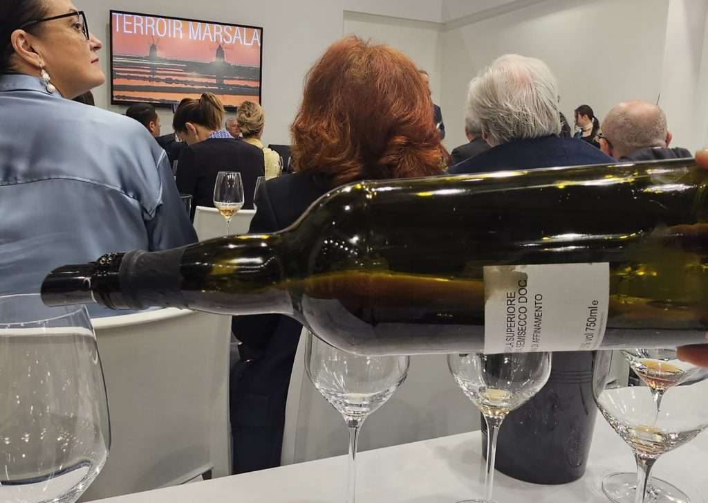 Il Marsala, dal Vinitaly parte il momento del rilancio 1 20240415 115805