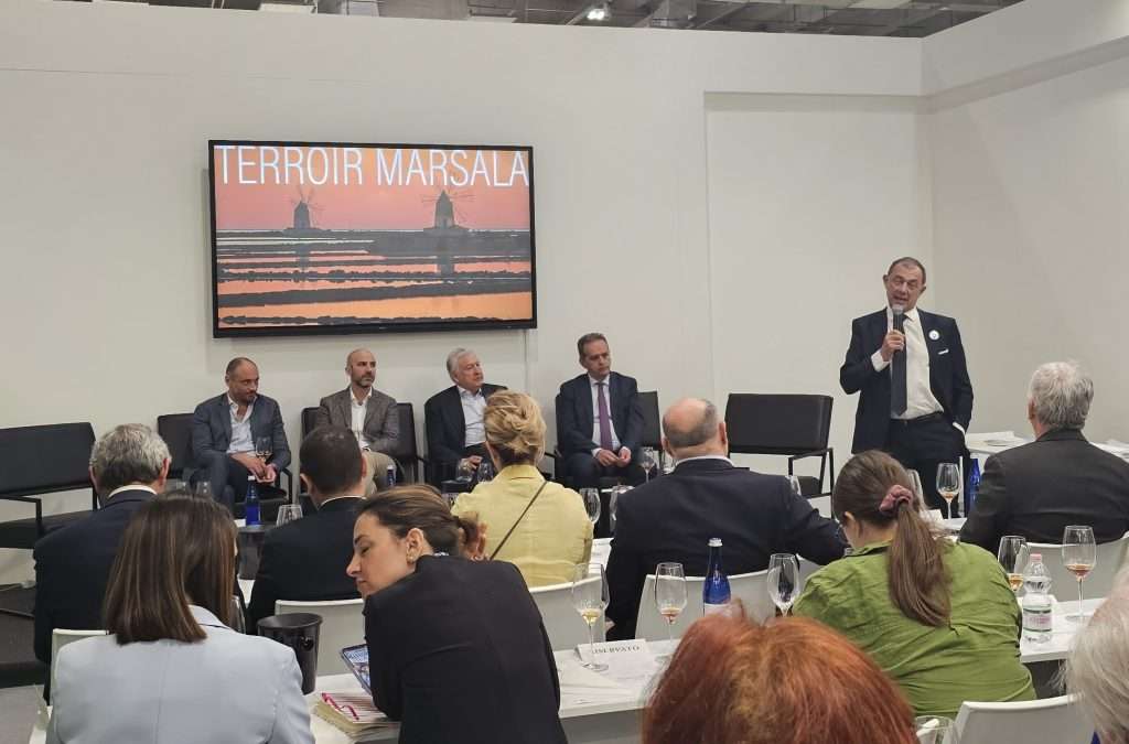 Il Marsala, dal Vinitaly parte il momento del rilancio 20240415 115955