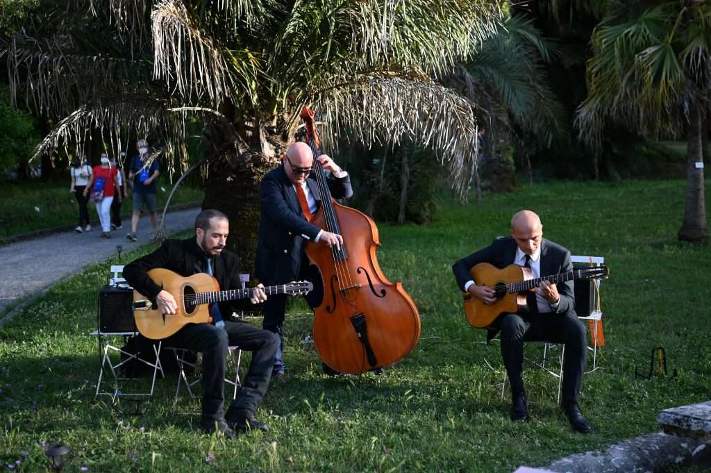 Al Museo Orto Botanico di Roma attesissimo l’evento Roma Hortus Vini Roma Hortus Vini 3