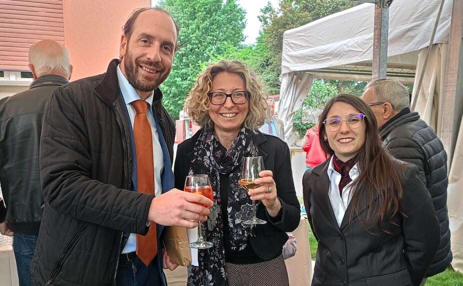 Festa per la riapertura dell’Asilo Azzaroli con l’eccellenza enogastronomica piacentina al centro dei festeggiamenti evento de viletti