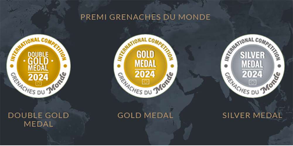 Concorso Enologico Grenaches du Monde 2024, tutti i premiati grenaches du monde premi