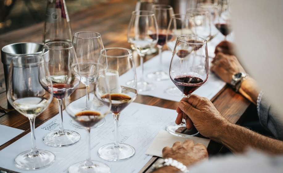 masterclass vino caffe