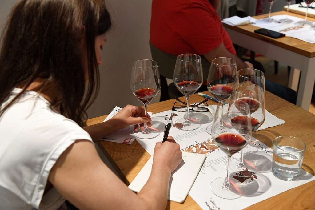 Spopola la kermesse organizzata dai produttori di Barolo di Serralunga mod8