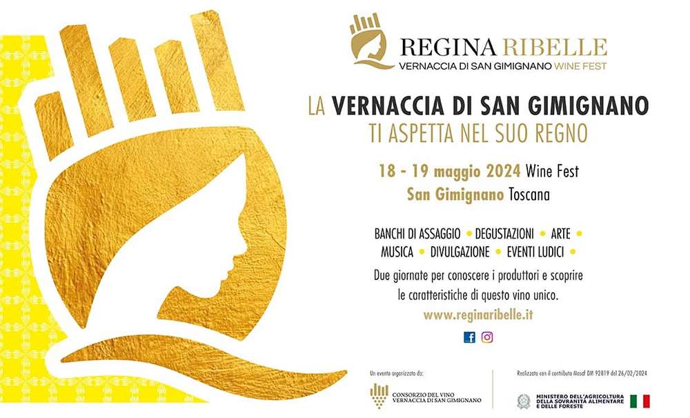regina ribelle 2024