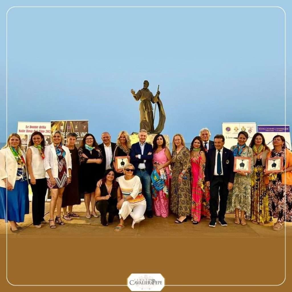 A Trebisacce evento per celebrare il ruolo delle donne nella filiera produttiva del vino IMG 2561