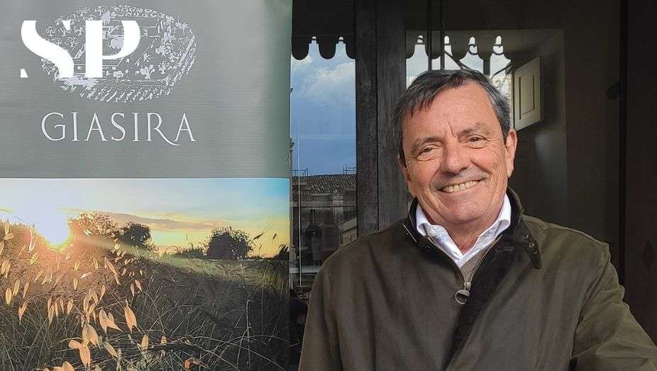 La cantina siciliana Giasira conquista la gran medaglia d’oro al Concours Mondial de Bruxelles giasira