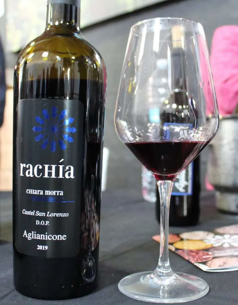 Aglianicone cilentano: vitigno risorto dalle ceneri 1 rachia 797x1024 1