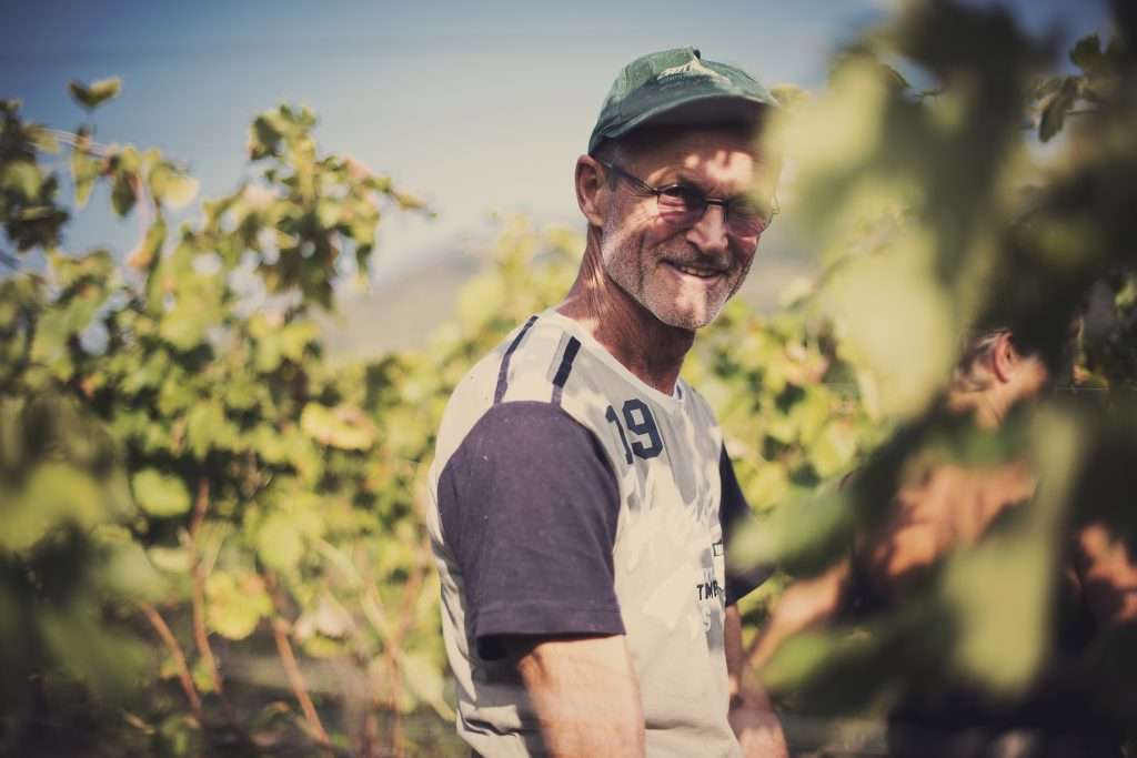 Angiolino Maule di VinNatur: il clima estremo impatta dove la viticoltura non è di casa Angiolino Maule Presidente VinNatur 4