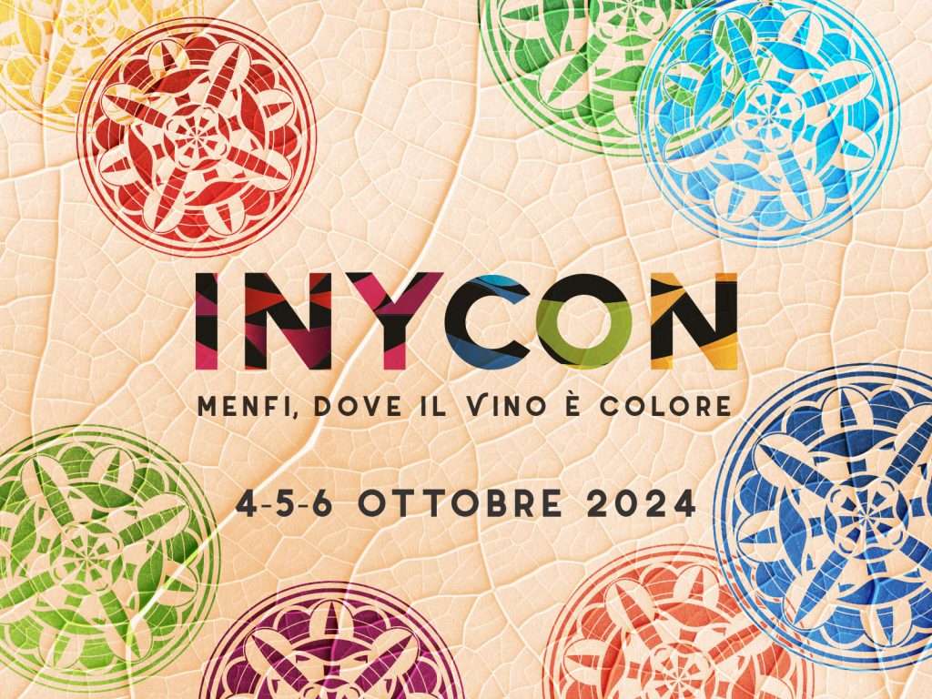 Inycon, 26ª edizione: la Festa del Vino a Menfi in programma dal 4 al 6 Ottobre Inycon 2024