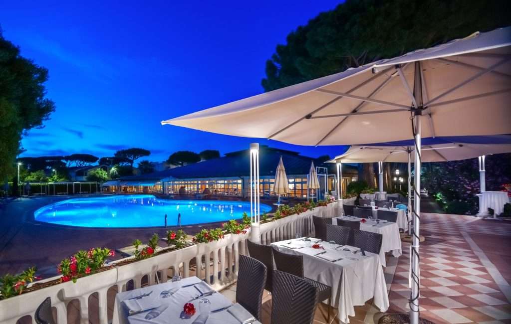 Bolgheri Coast: un Ferragosto di sapore e eleganza Ristorante 2