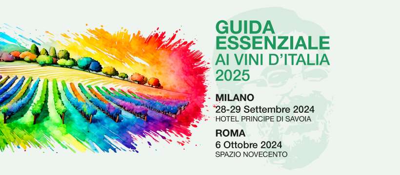 Arriva Doctorwine a Milano e Roma con i banchi d’assaggio della Guida Essenziale 2025 Guida Essenziale DW 2025