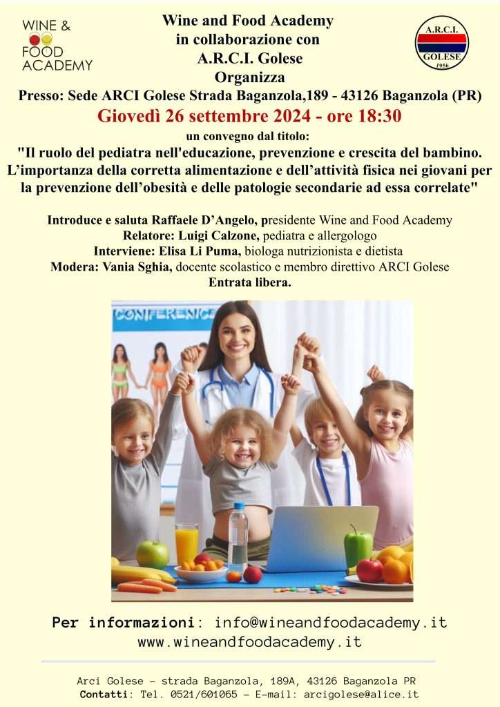 Locandina evento 27 2