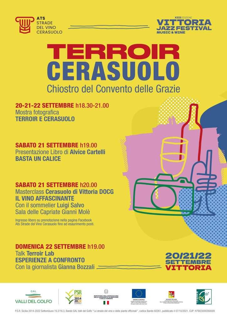 Terroir Cerasuolo 2024
