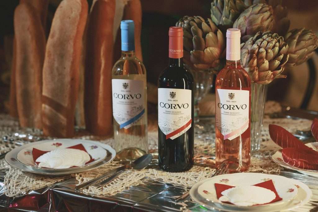 Casteldaccia in festa: Corvo celebra 200 anni di ‘Stile siciliano’ Vini Corvo