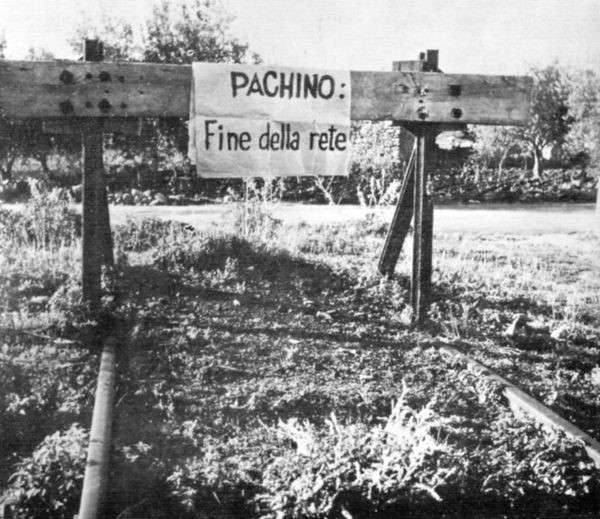 In Sicilia la Stazione del Vino di Pachino rivive grazie alla Festa della Vendemmia ferrovia 004