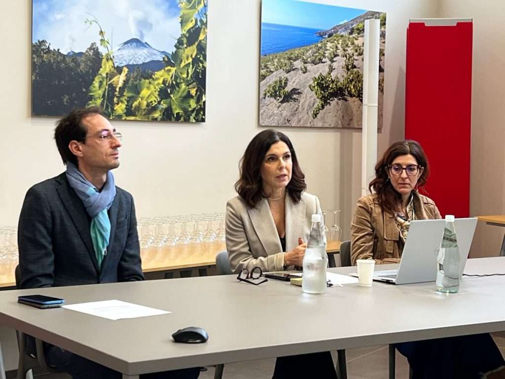 Assovini presenta InnoNDA, un Nero d’Avola meno alcolico Assovini presentazione del progetto InnoNDA