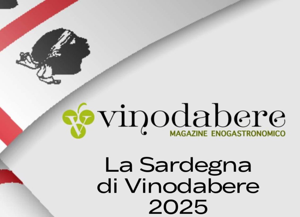 La Sardegna di Vinodabere: 45 aziende ed oltre 200 vini a Roma il 18 e 19 gennaio per scoprire un vero e proprio piccolo continente Locandina La Sardegna di Vinodabere 2025 e1735927286969