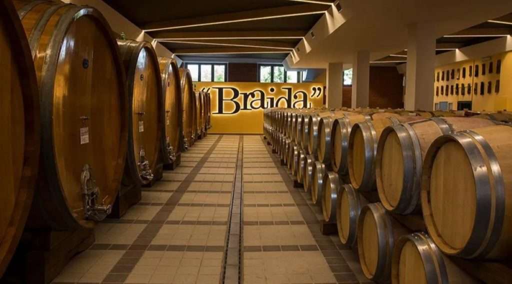 Braida al Wine Paris: in mostra le etichette storiche 1