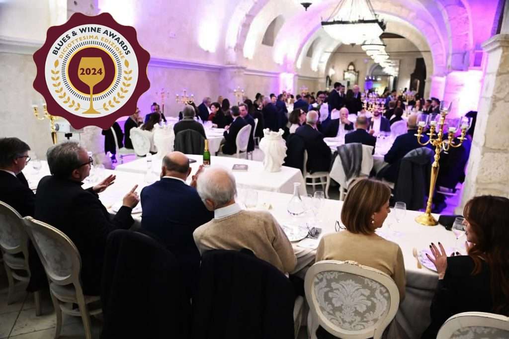 Un grande successo la notte del XVIII Blues & Wine Awards 24-25 Blues Wine Awards 24 25