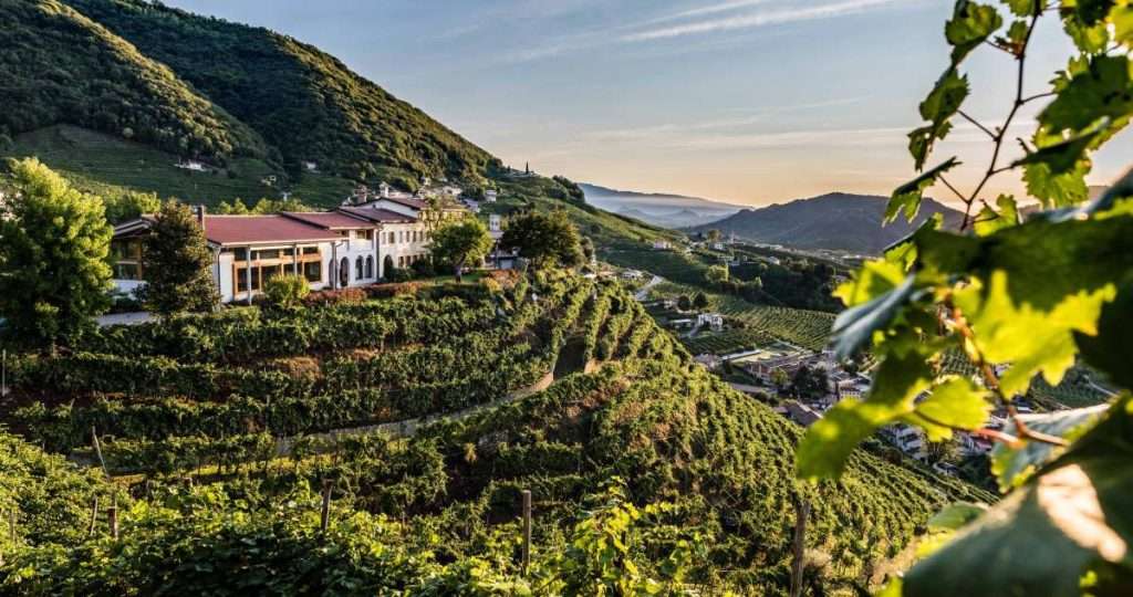 Col Vetoraz, pronti per il Prowein 2025 con una selezione di Valdobbiadene DOCG COL VETORAZ sede esterno