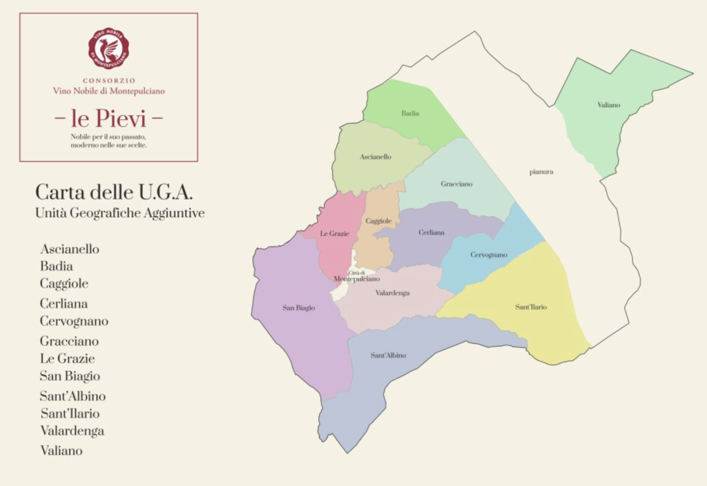 Il Vino Nobile di Montepulciano “Pieve” 2021 al suo esordio all'Anteprima '25 1 image