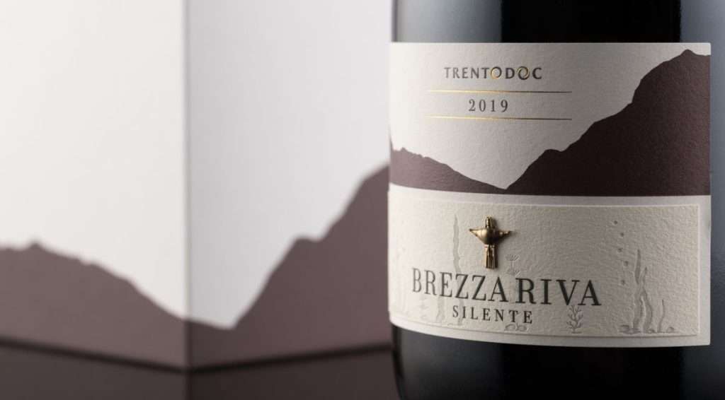 Cantina di Riva, Silente è lo spumante Trentodoc che punta in alto riva