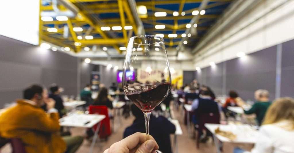 slow wine