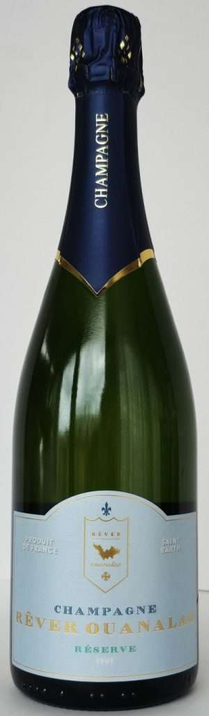 Saint Barth Rêver Ouanalao, l'esclusivo Champagne del lusso e del fashion 3 Reserve R