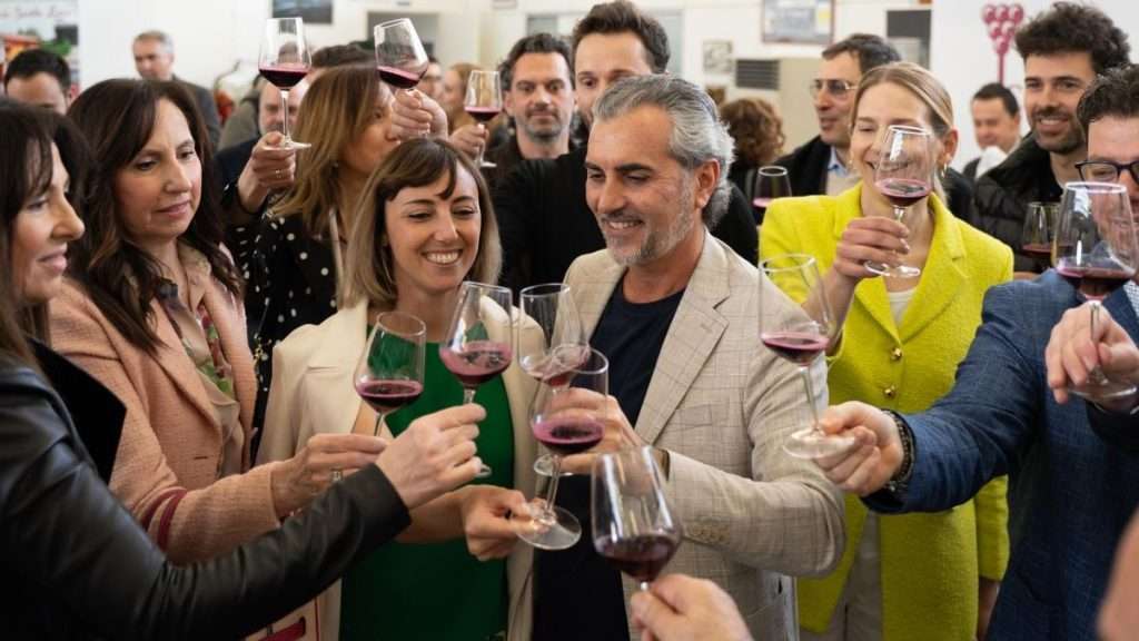 Il Lambrusco ha i suoi Custodi: una nuova associazione per valorizzare il vino emiliano DSC02707