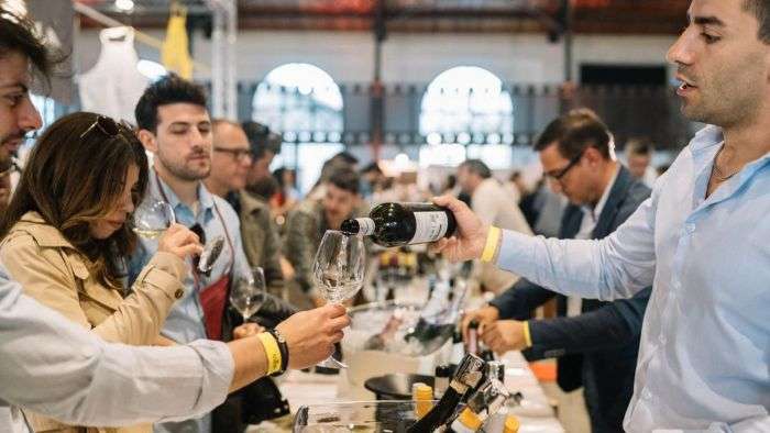 Avvinando Wine Fest compie 10 anni: il meglio del vino italiano ai Cantieri alla Zisa 1 avvinando 1