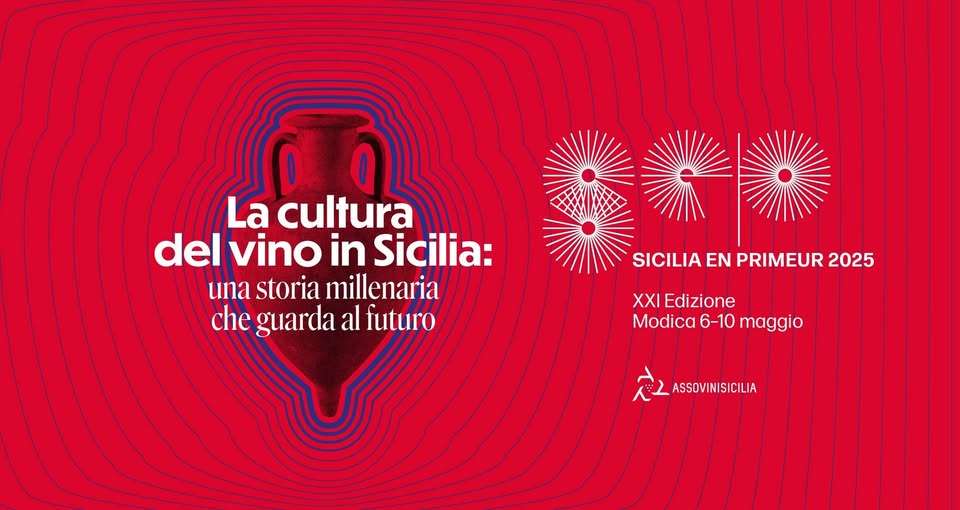 sicilia en primeur 2025 logo
