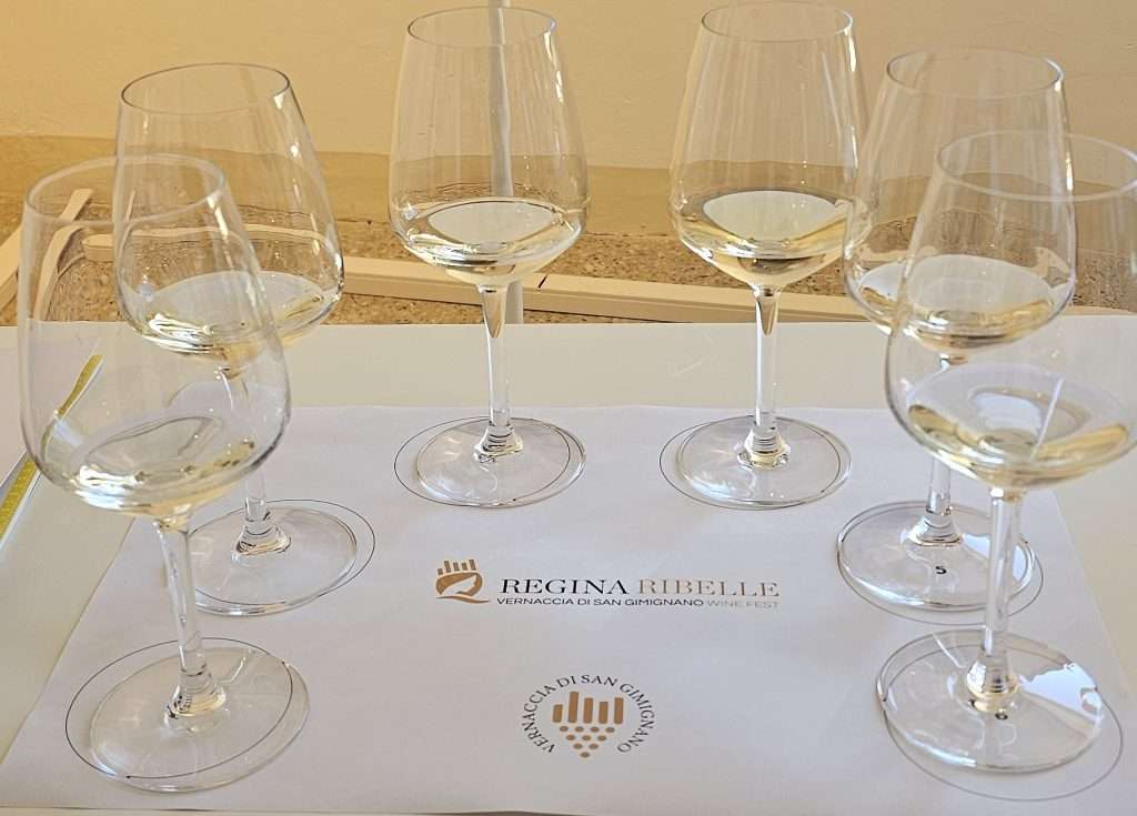 Anteprima Vernaccia di San Gimignano 2025, i migliori assaggi ’24 e Riserva ’23 della Regina Ribelle 20250515 100054 1