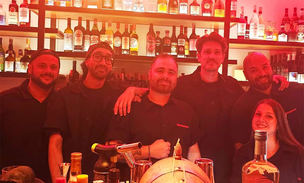 Nel cuore di Palermo apre “Vermuteria”, tra vermut, assaggi e musica vermuteria palermo