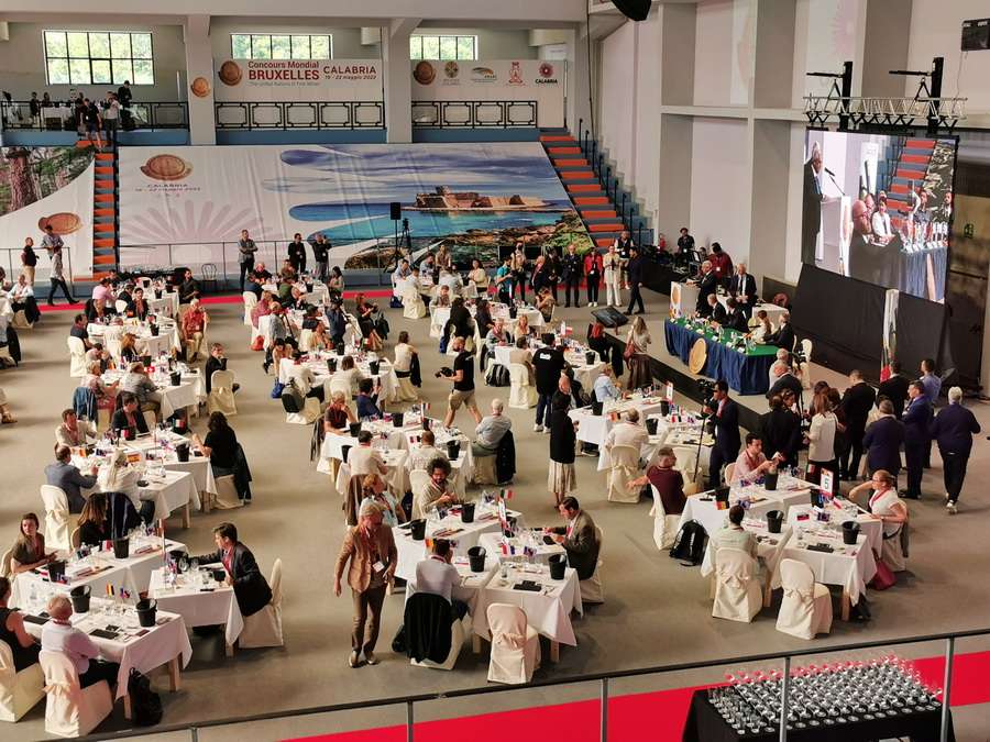 Concours Mondial de Bruxelles ancora pochi giorni per iscriversi 1 CMB 2022 giurie