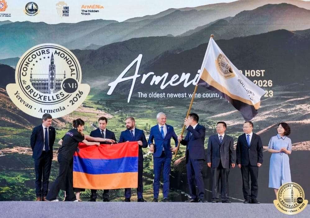Il prossimo Concours Mondial de Bruxelles 2026 si svolgera' in Armenia 1 IMG 20250612 WA0025