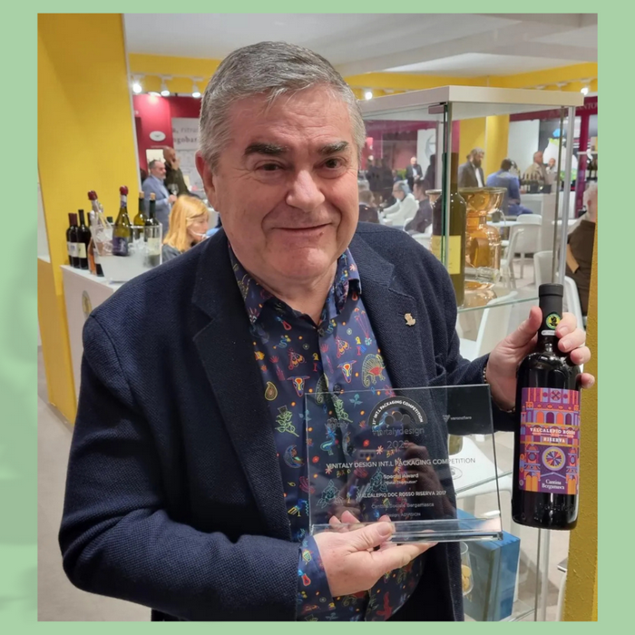 Evviva Valcalepio, la festa del vino e del territorio bergamasco in 3 giorni imperdibili 1 Sergio Cantoni r