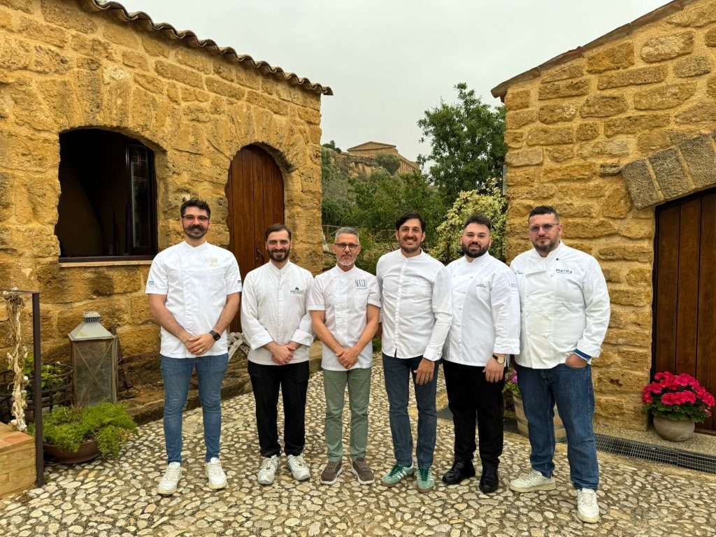 chef per agrigento