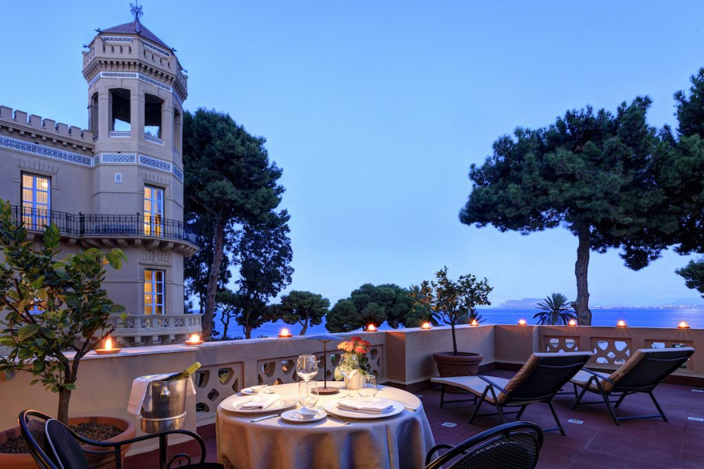 Storie di vino: da semplice passione a sommelier AIS, fino all'hotel cinque stelle lusso Villa Igiea Rocco Forte 3 image