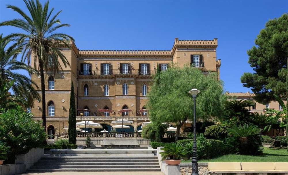 Storie di vino: da semplice passione a sommelier AIS, fino all'hotel cinque stelle lusso Villa Igiea Rocco Forte 1 villa igea